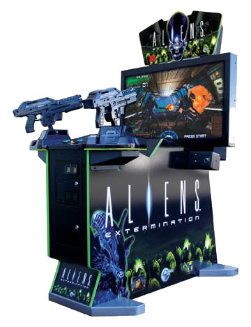 Aliens Extermination