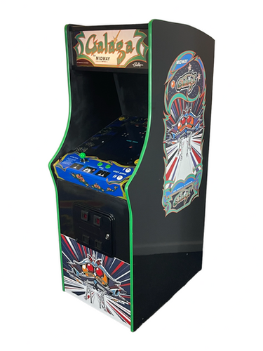 Galaga Multicade