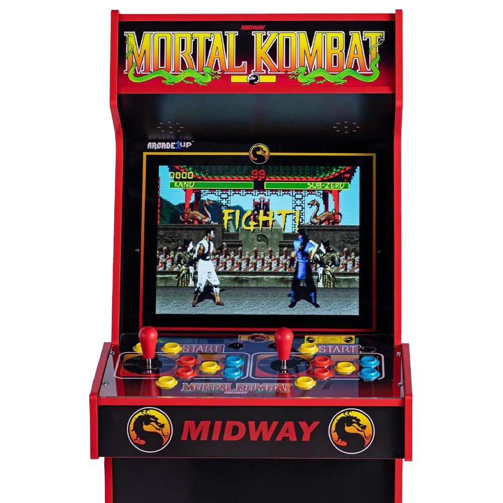 Mortal Kombat