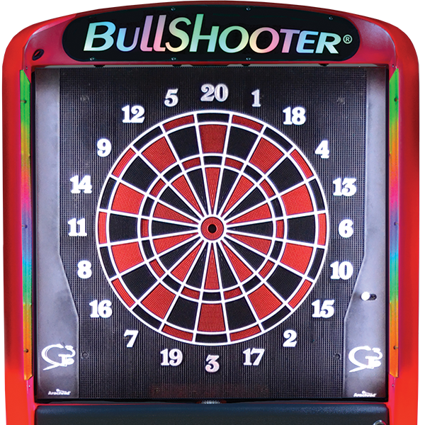 Bull Shooter Dart Board # 1