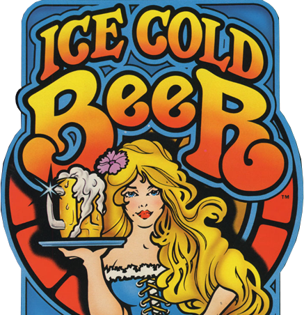 Ice Cold Beer