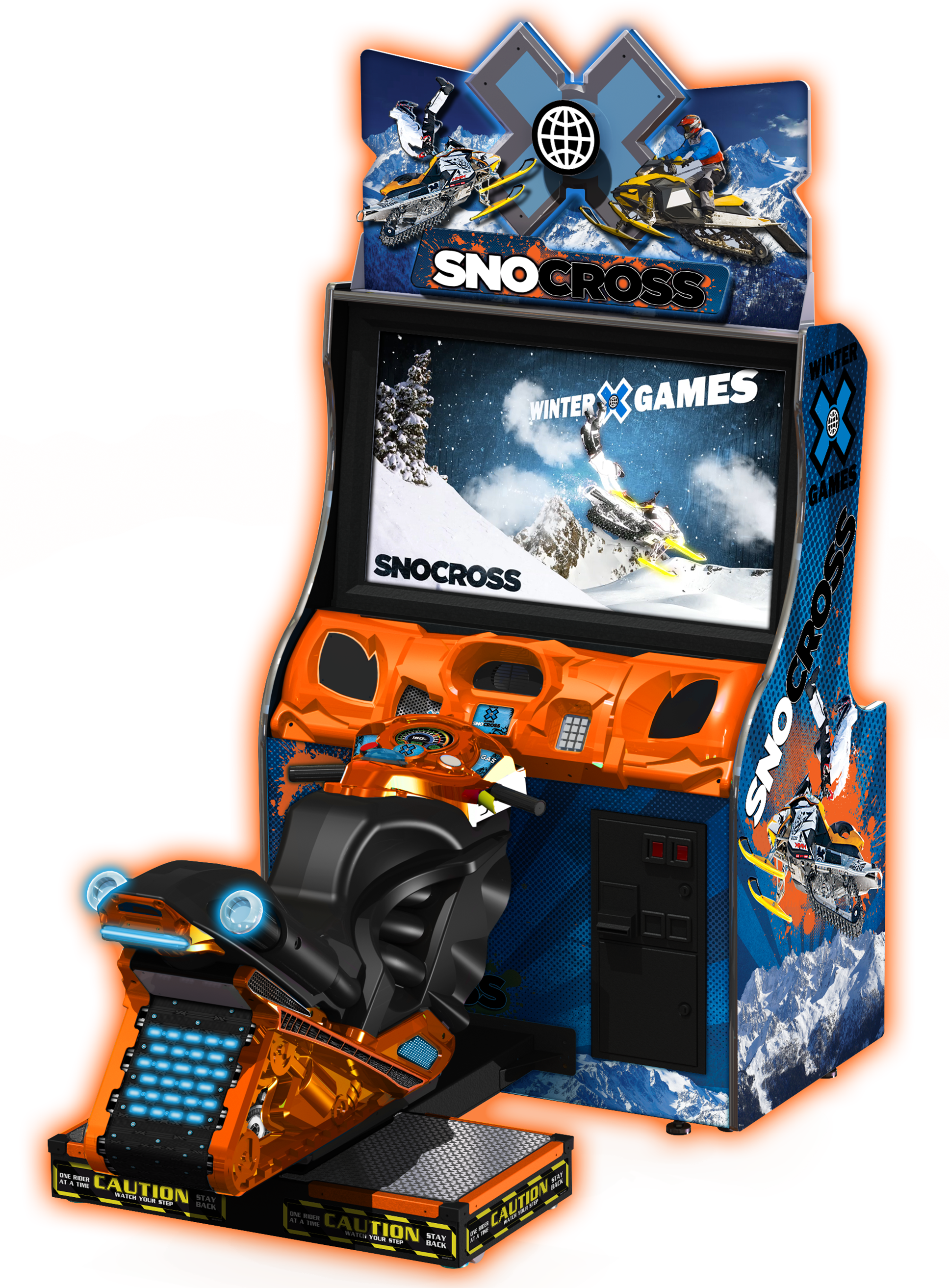Winter X Games SNOCROSS